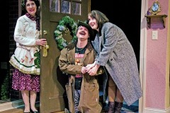 MAKING GOD LAUGH at Theatre at the Center