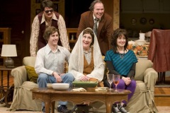 MAKING GOD LAUGH at Theatre at the Center
